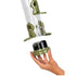 Ruokinta Flo™ Lifetime 4 porttia - korkeus 40 cm vetoisuus n.620 g